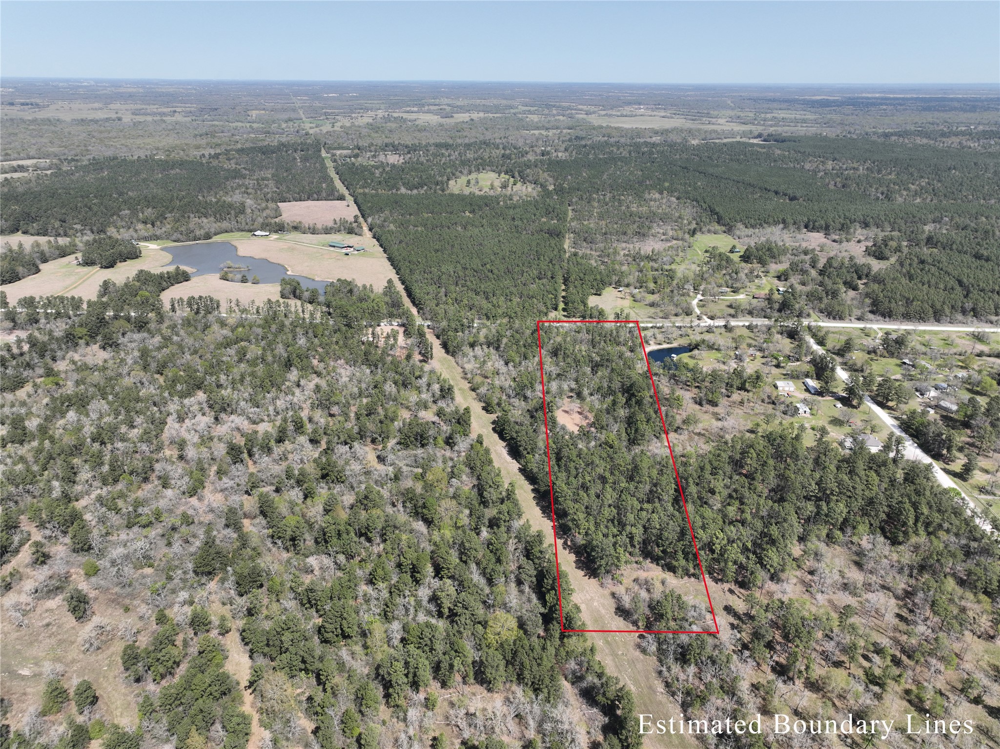 Tbd Round Prairie Road Huntsville, TX 77320 - Photo 25 of 25