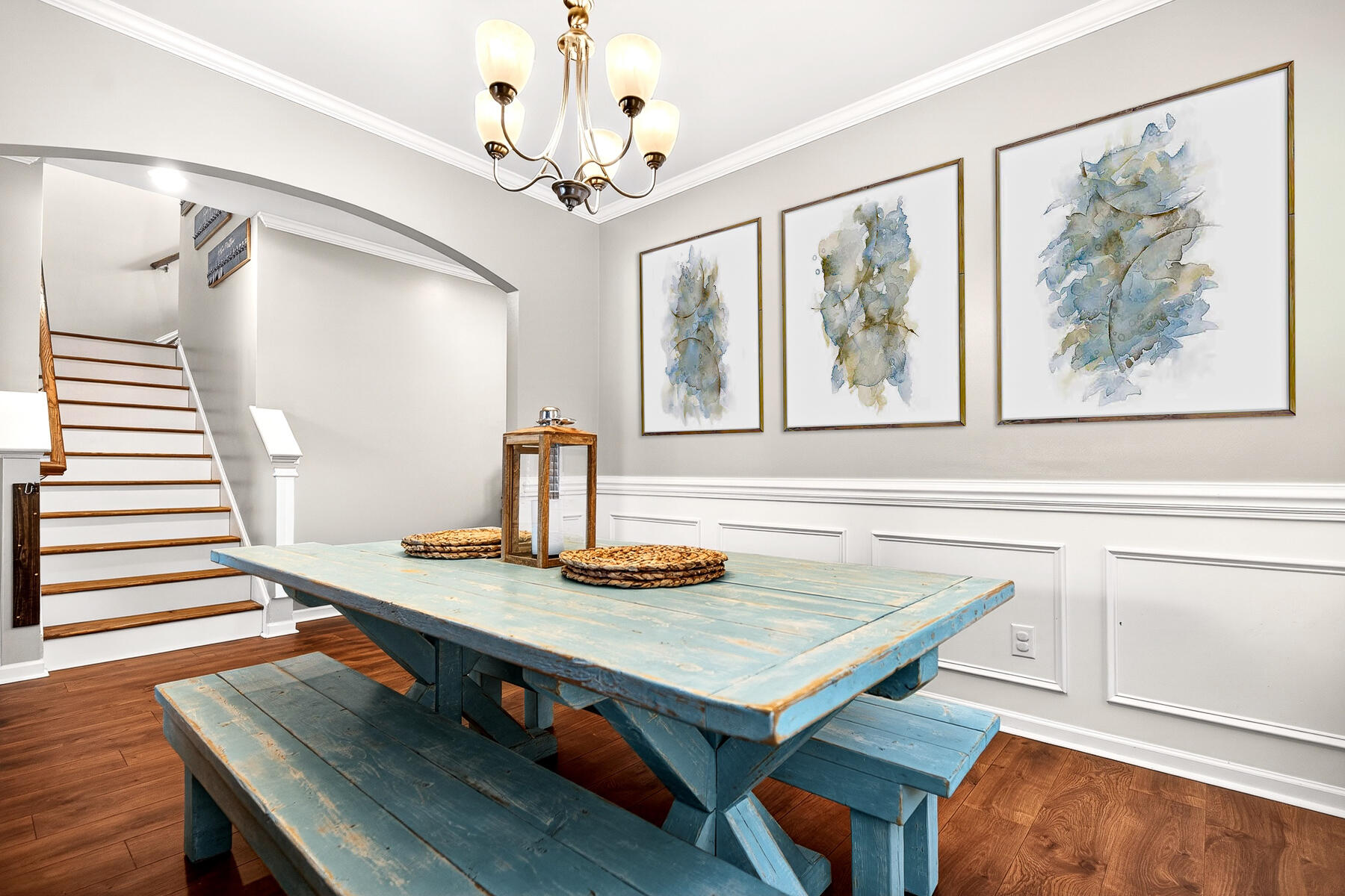 132 Lakestone Road Moncks Corner, SC 29461 - Photo 11 of 57 dining room