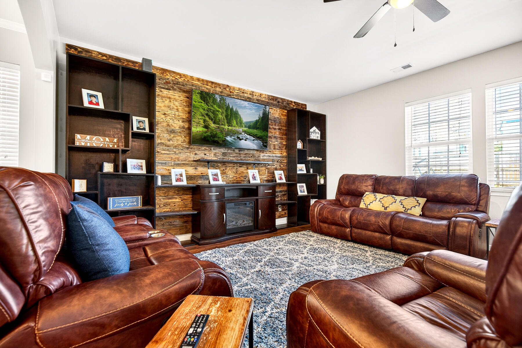 132 Lakestone Road Moncks Corner, SC 29461 - Photo 13 of 57 living room