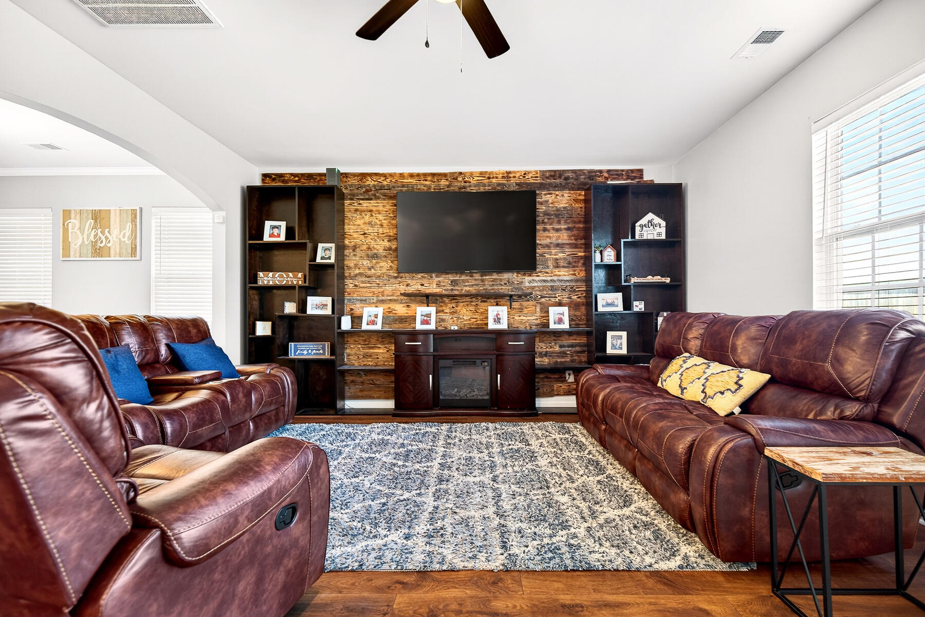 132 Lakestone Road Moncks Corner, SC 29461 - Photo 14 of 57 living room