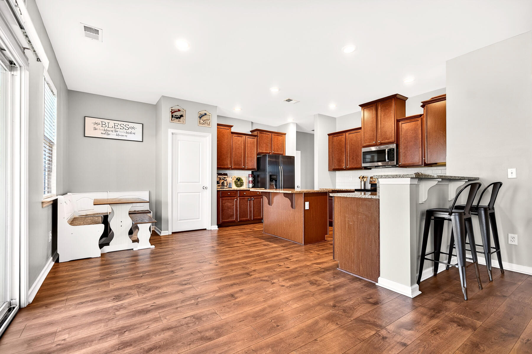 132 Lakestone Road Moncks Corner, SC 29461 - Photo 16 of 57 kitchen & dining room