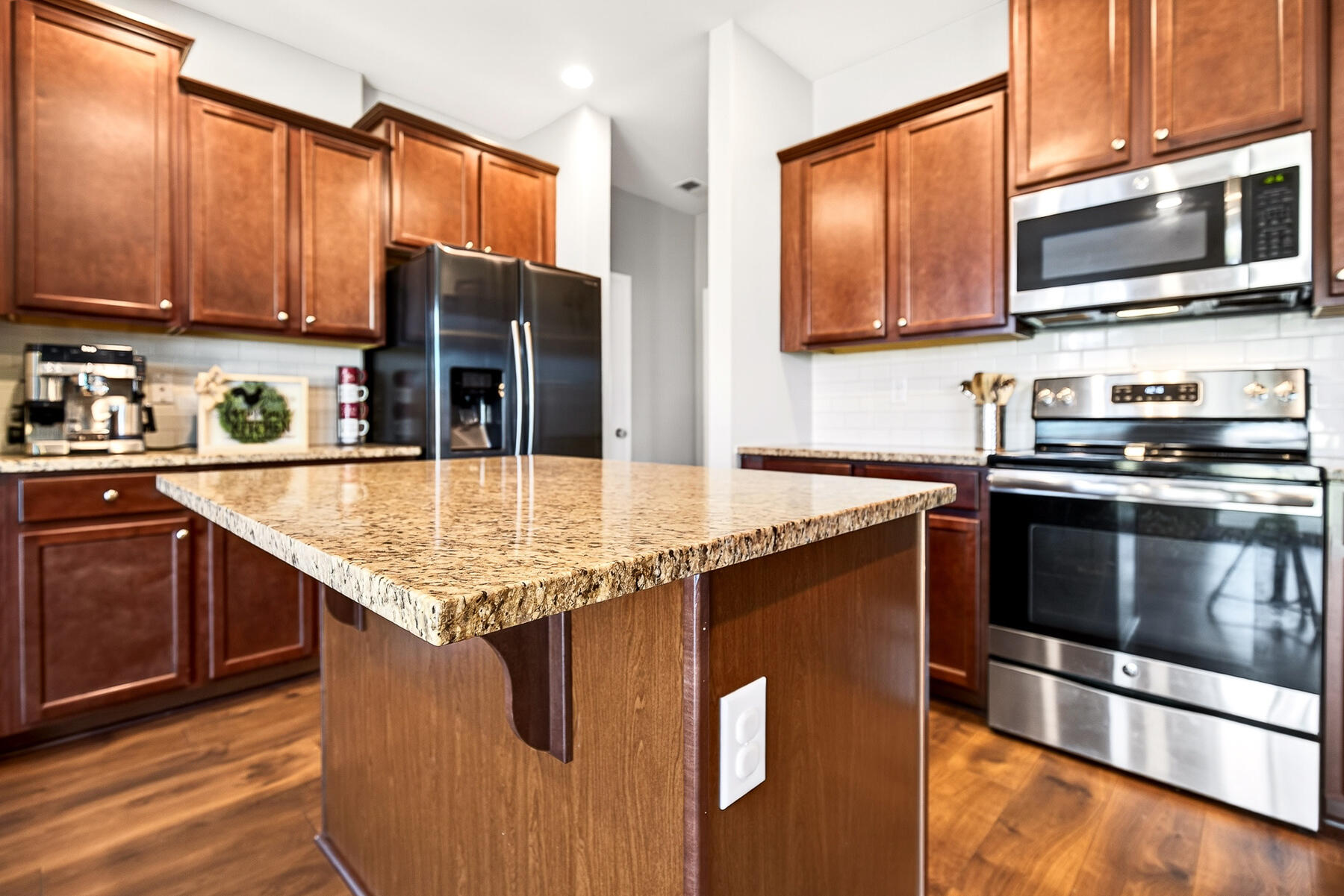 132 Lakestone Road Moncks Corner, SC 29461 - Photo 18 of 57 kitchen island