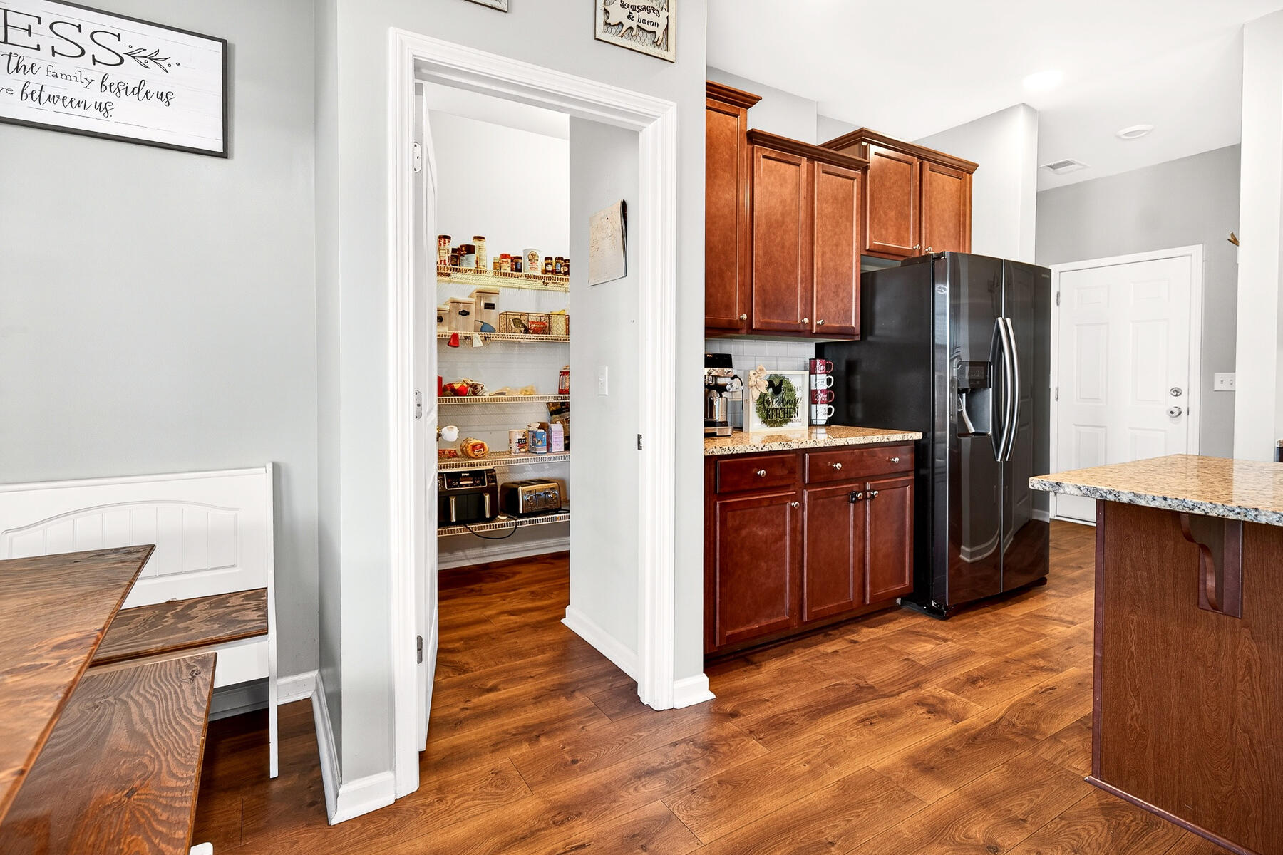 132 Lakestone Road Moncks Corner, SC 29461 - Photo 20 of 57 kitchen & Pantry