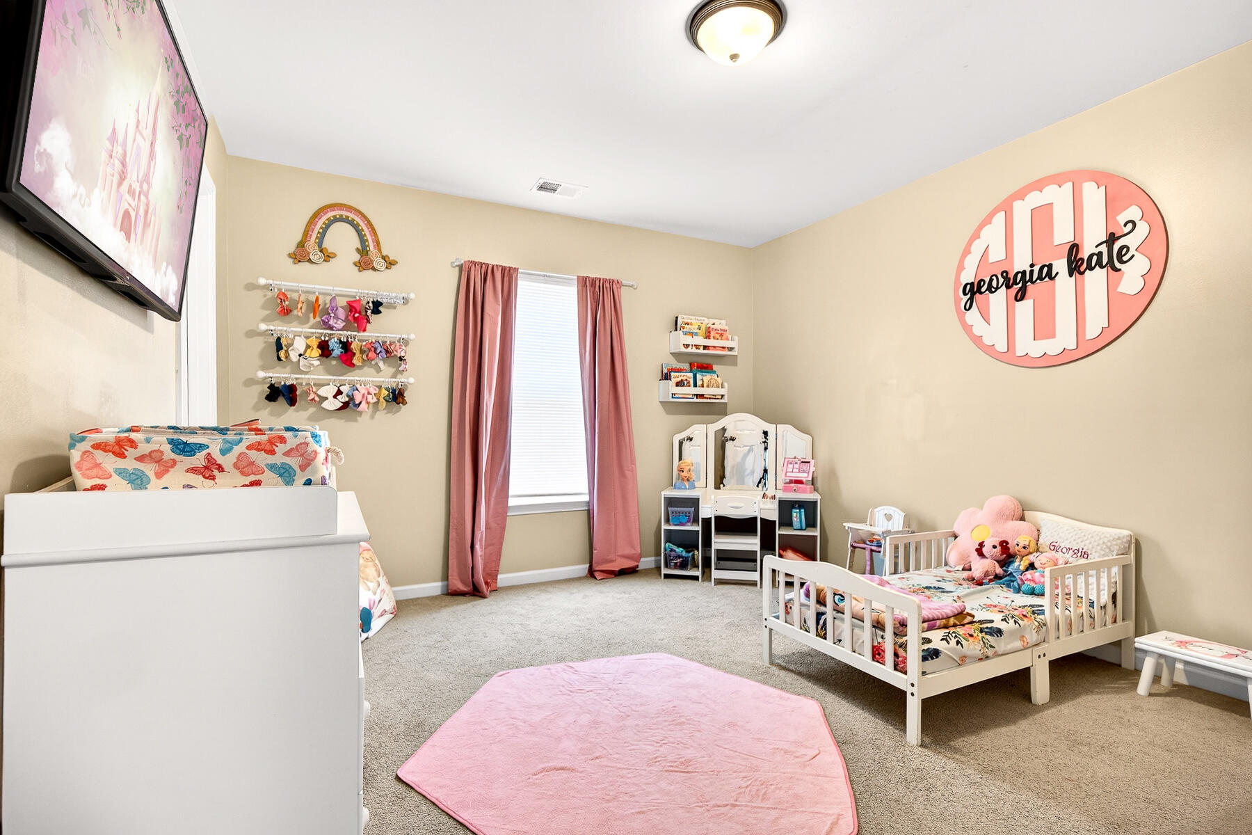 132 Lakestone Road Moncks Corner, SC 29461 - Photo 31 of 57 third bedroom