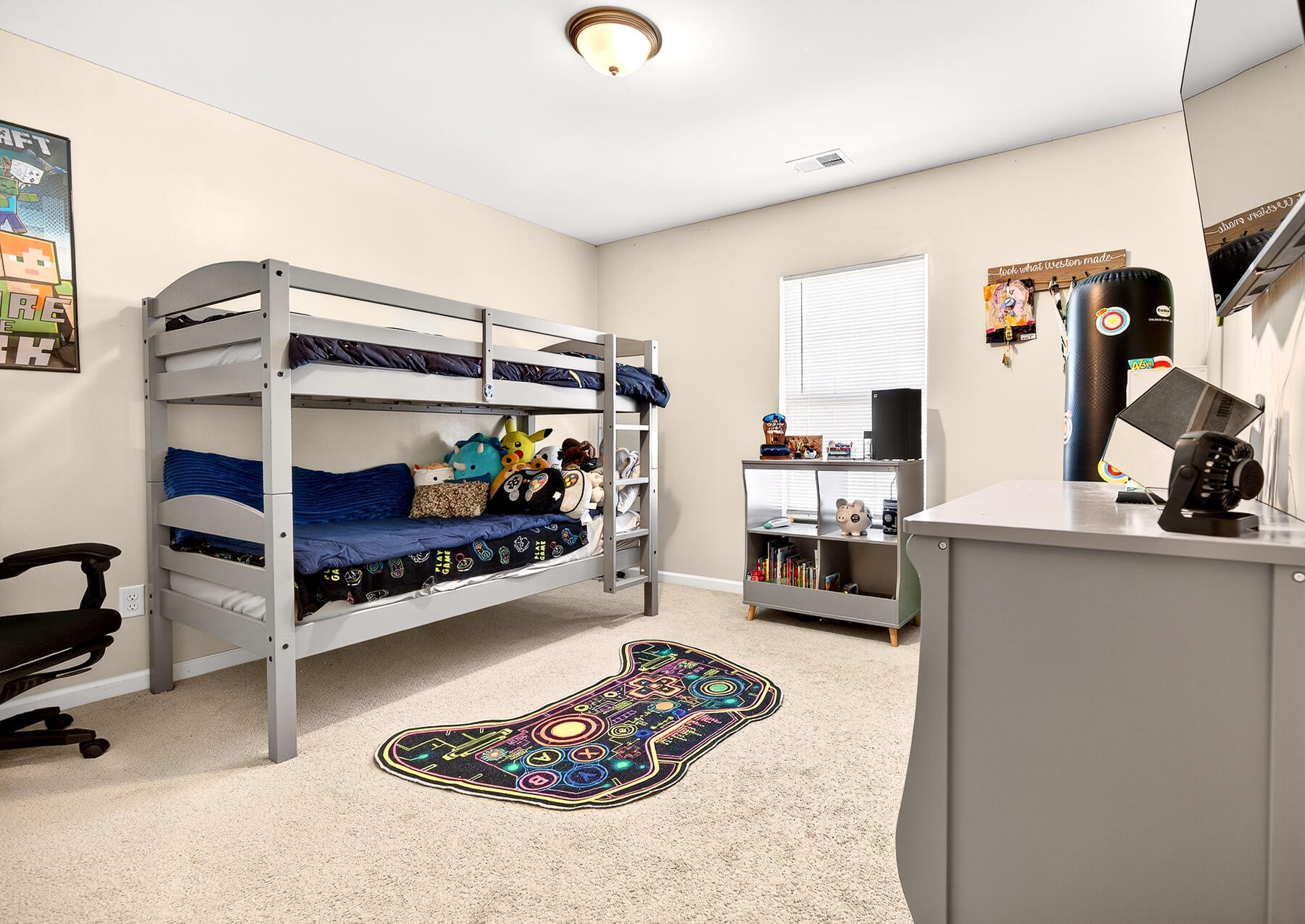 132 Lakestone Road Moncks Corner, SC 29461 - Photo 32 of 57 fourth bedroom