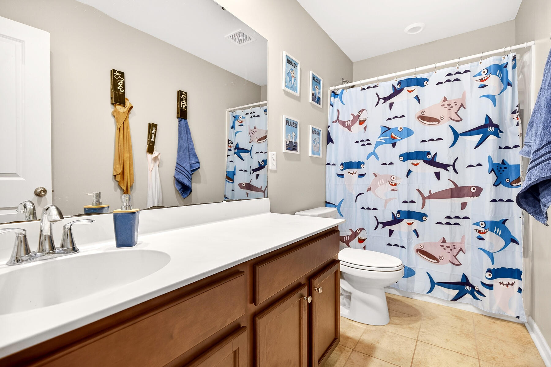 132 Lakestone Road Moncks Corner, SC 29461 - Photo 33 of 57 guest bathroom