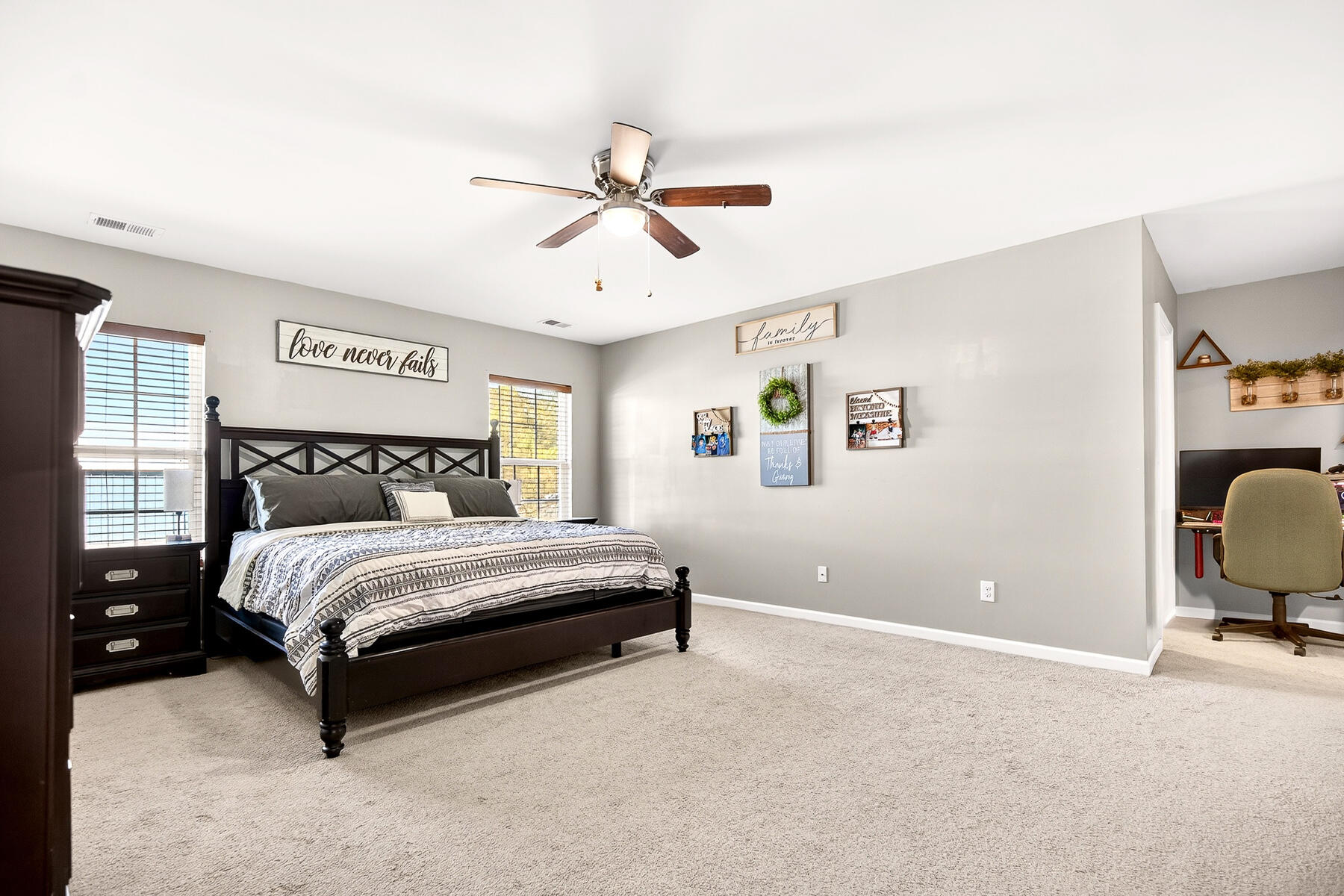 132 Lakestone Road Moncks Corner, SC 29461 - Photo 34 of 57 primary bedroom