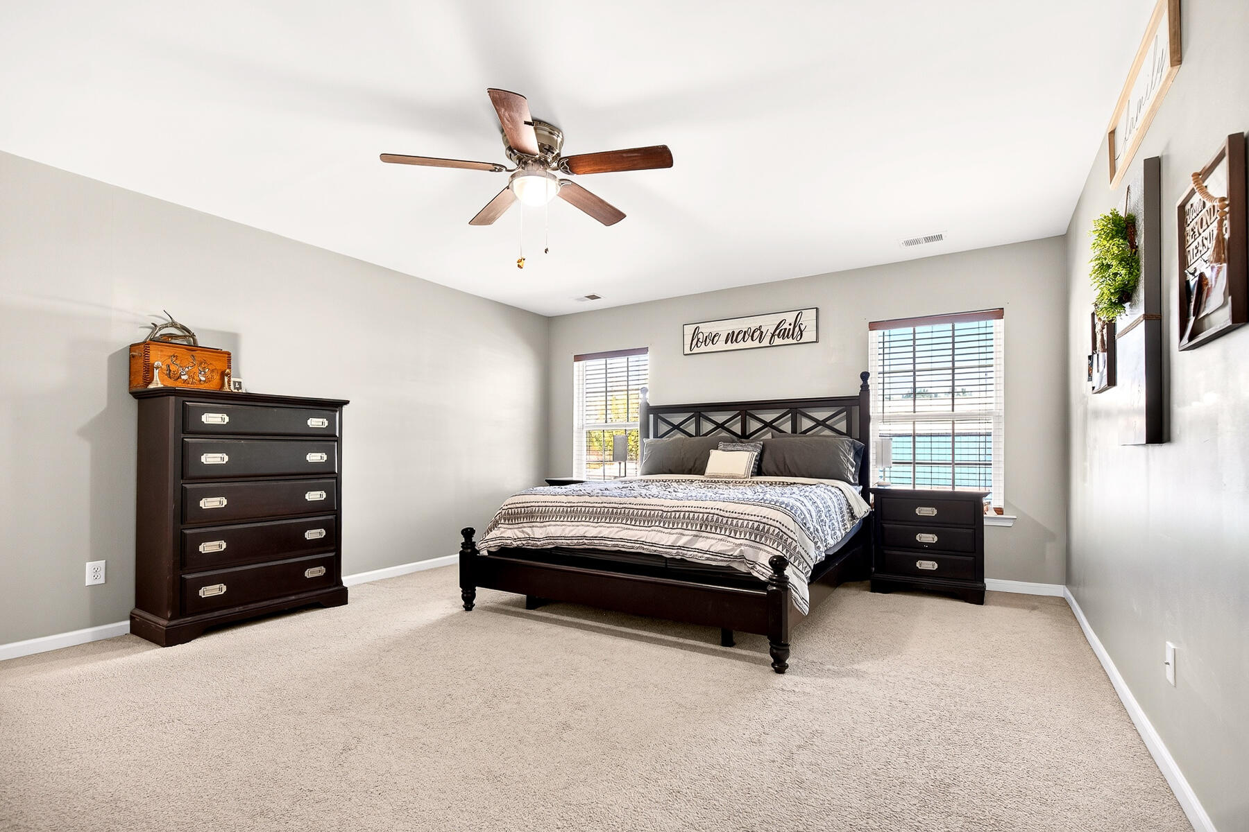 132 Lakestone Road Moncks Corner, SC 29461 - Photo 35 of 57 Primary bedroom