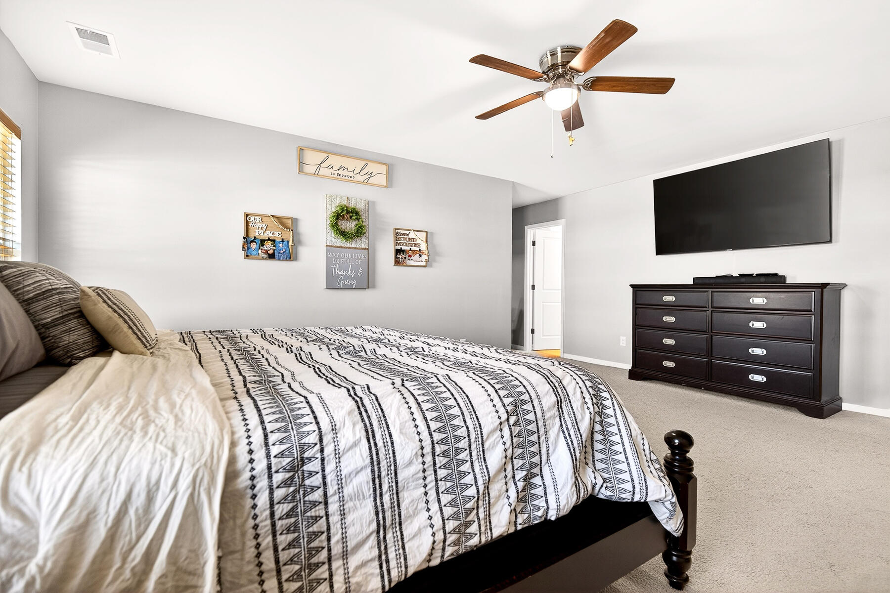 132 Lakestone Road Moncks Corner, SC 29461 - Photo 36 of 57 primary bedroom