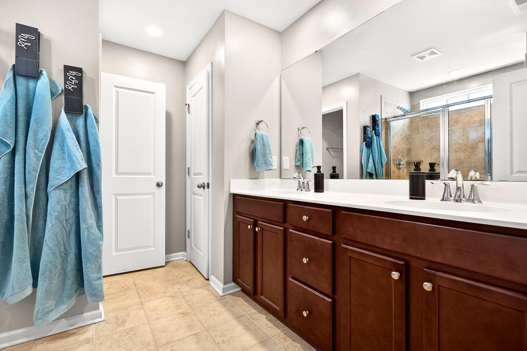 132 Lakestone Road Moncks Corner, SC 29461 - Photo 39 of 57 primary bathroom