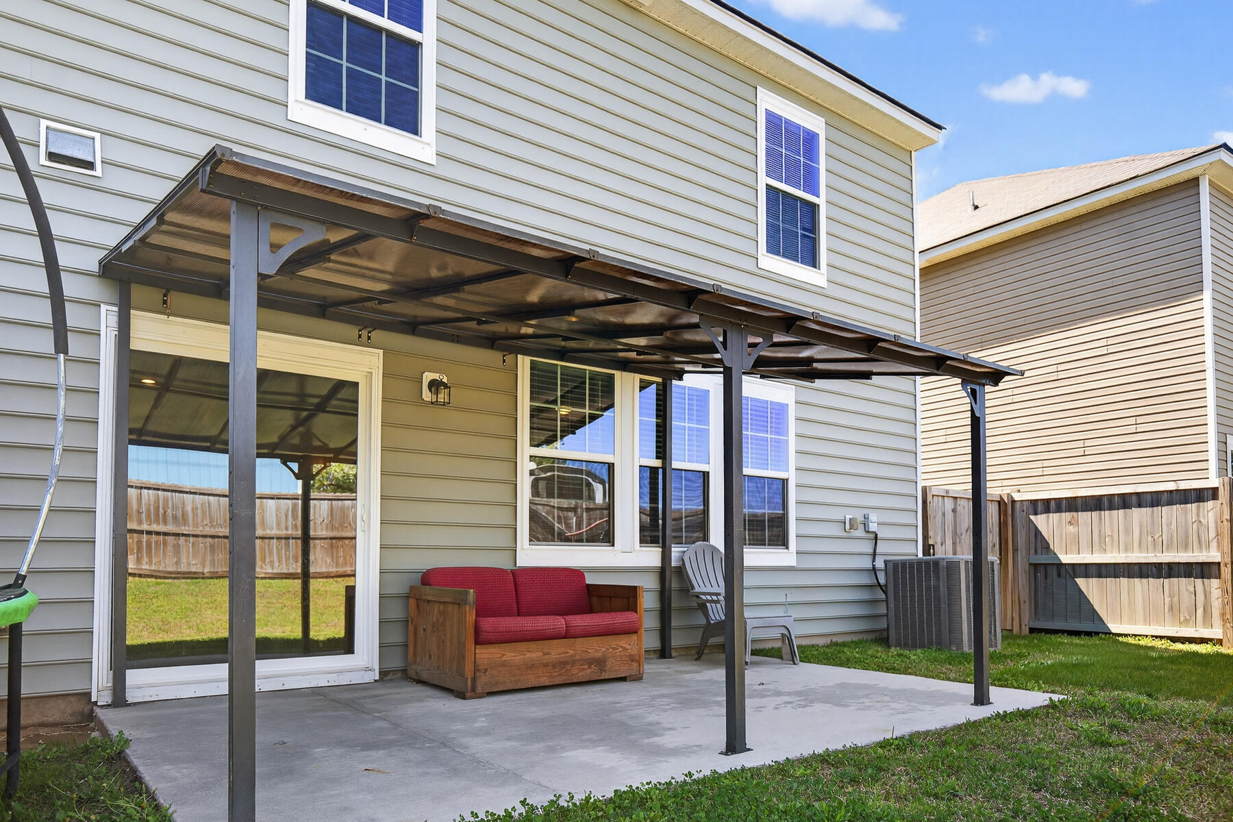 132 Lakestone Road Moncks Corner, SC 29461 - Photo 43 of 57 covered patio