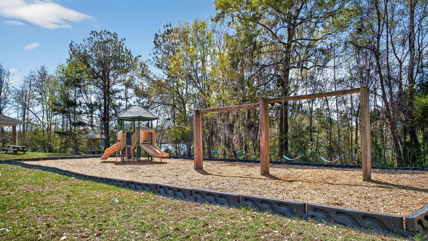 132 Lakestone Road Moncks Corner, SC 29461 - Photo 48 of 57 playpark in the neighborhood