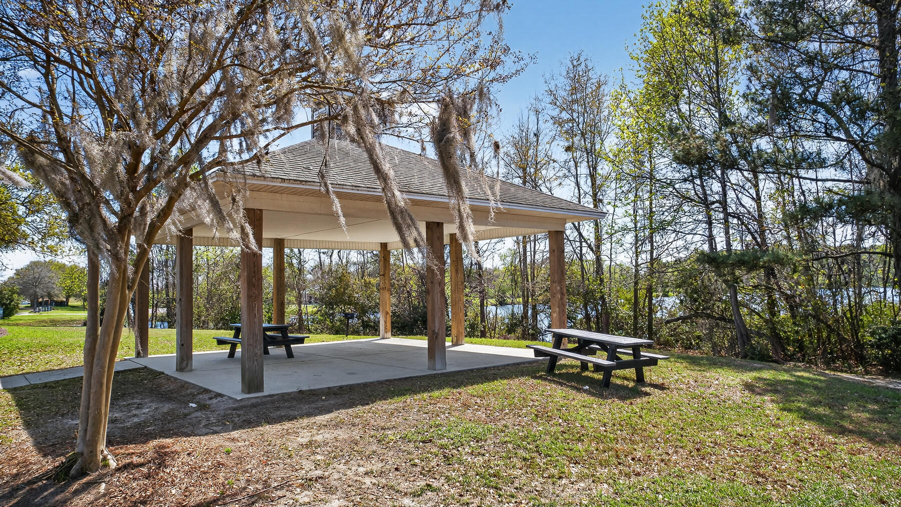 132 Lakestone Road Moncks Corner, SC 29461 - Photo 50 of 57 neighborhood gazebo