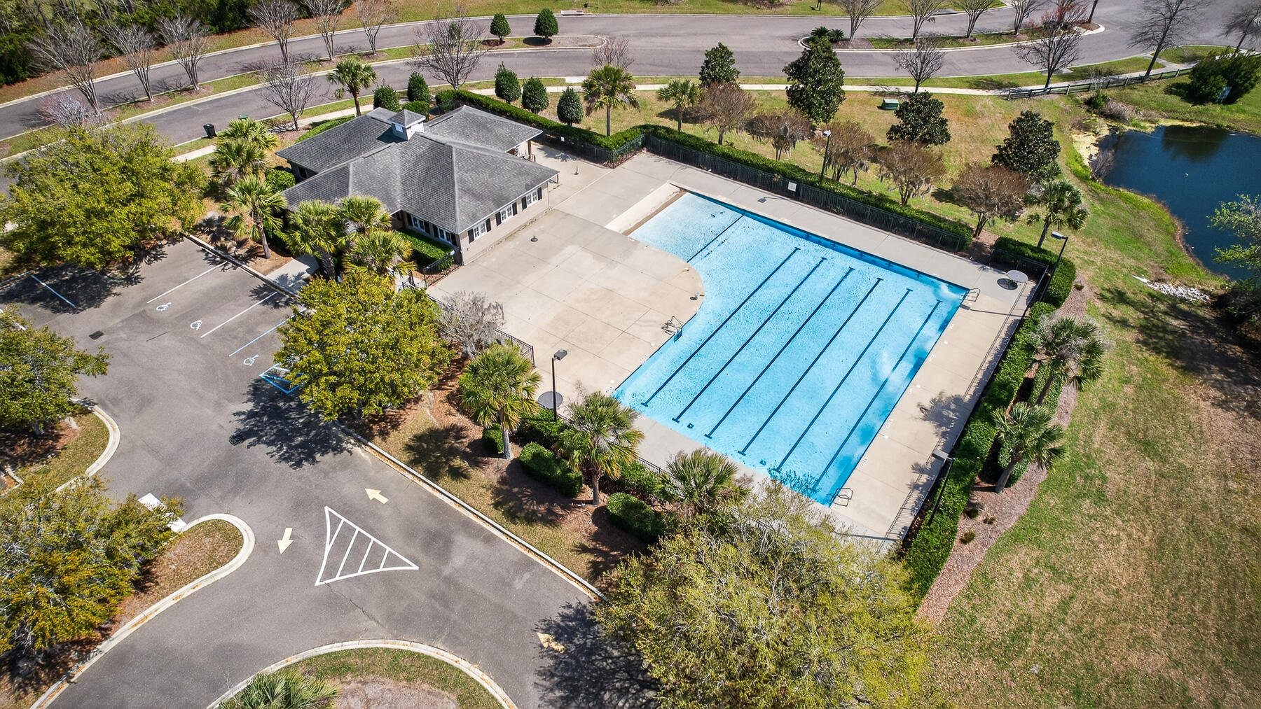132 Lakestone Road Moncks Corner, SC 29461 - Photo 51 of 57 neighborhood swimming pool