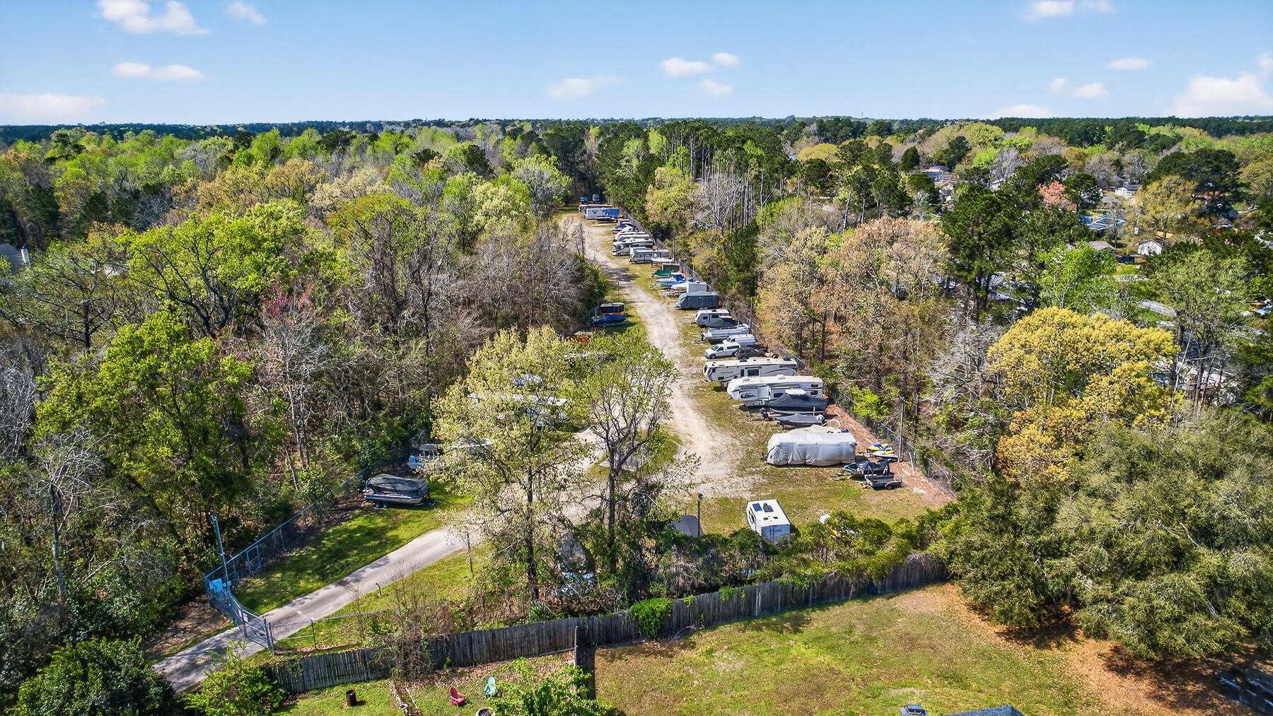 132 Lakestone Road Moncks Corner, SC 29461 - Photo 55 of 57 neighborhood rv/boat lot