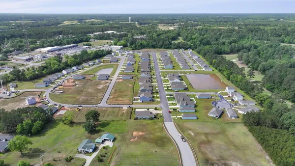 $287,615 | 633 Perch Lane, Santee, SC 29142