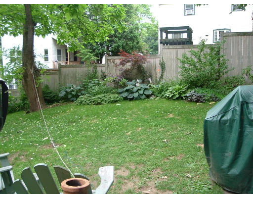 35 Aberdeen Road Arlington, MA 02476 - Photo 5 of 14 a view of a back yard