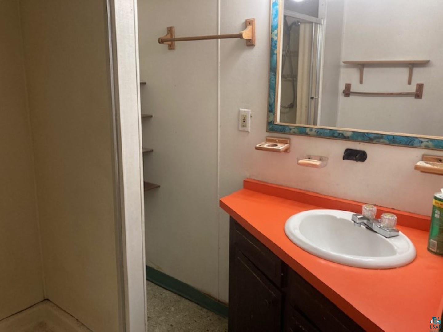 3729 West 2nd Street Duluth, MN 55807 - Photo 14 of 29 Bathroom with vanity and a shower