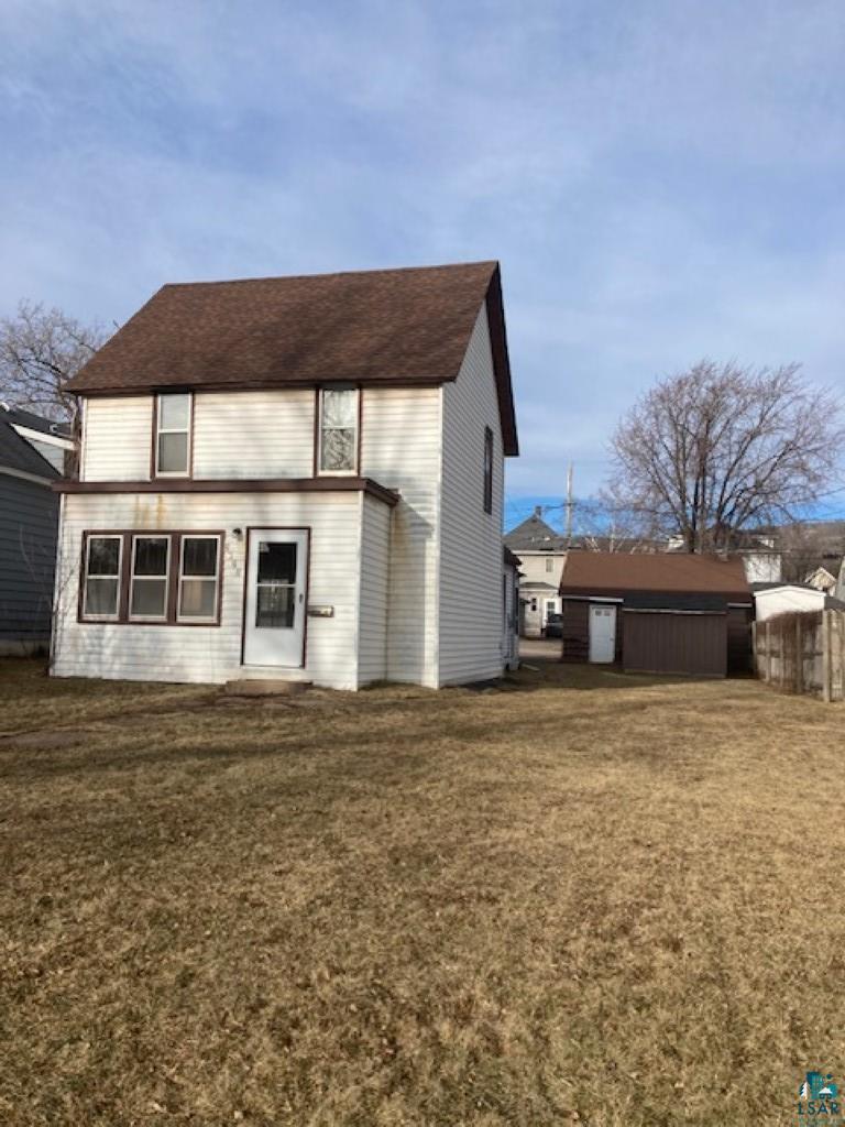 3729 West 2nd Street Duluth, MN 55807 - Photo 2 of 29 Front of Home