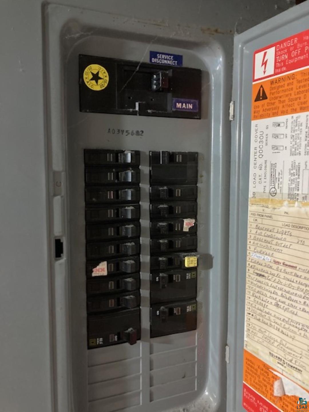 3729 West 2nd Street Duluth, MN 55807 - Photo 24 of 29 Utilities featuring electric panel