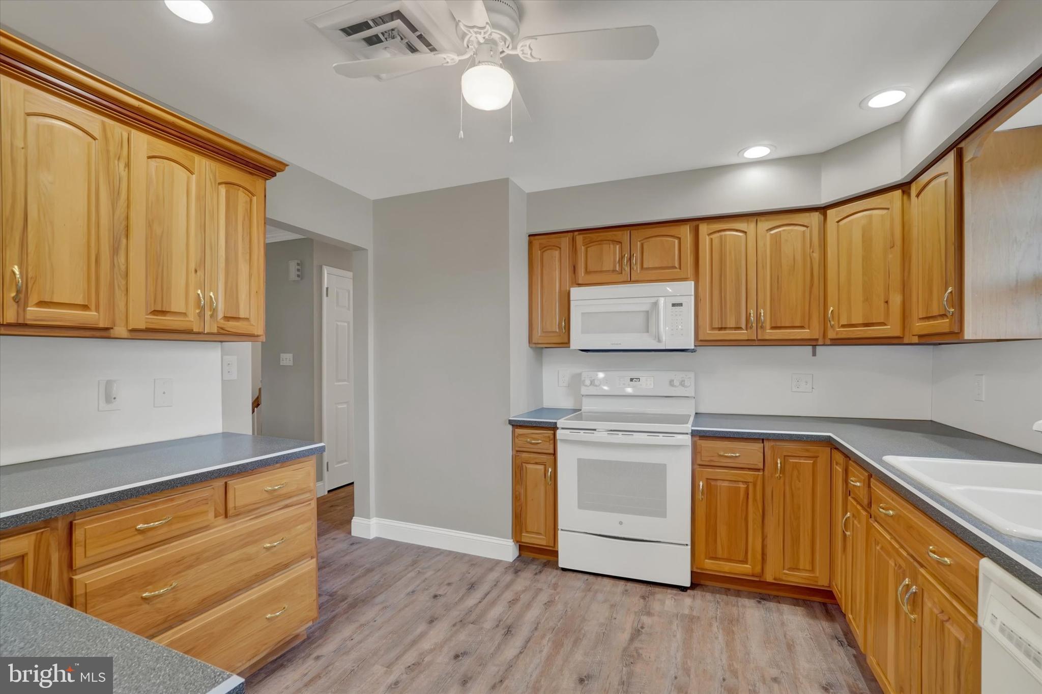 2720 Freysville Road Red Lion, PA 17356 - Photo 8 of 28 Spacious kitchen with plenty of counterspace