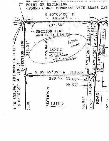 Lot 2 Perry Road Council Bluffs, IA 51503 - Photo 2 of 2 Listing Photo