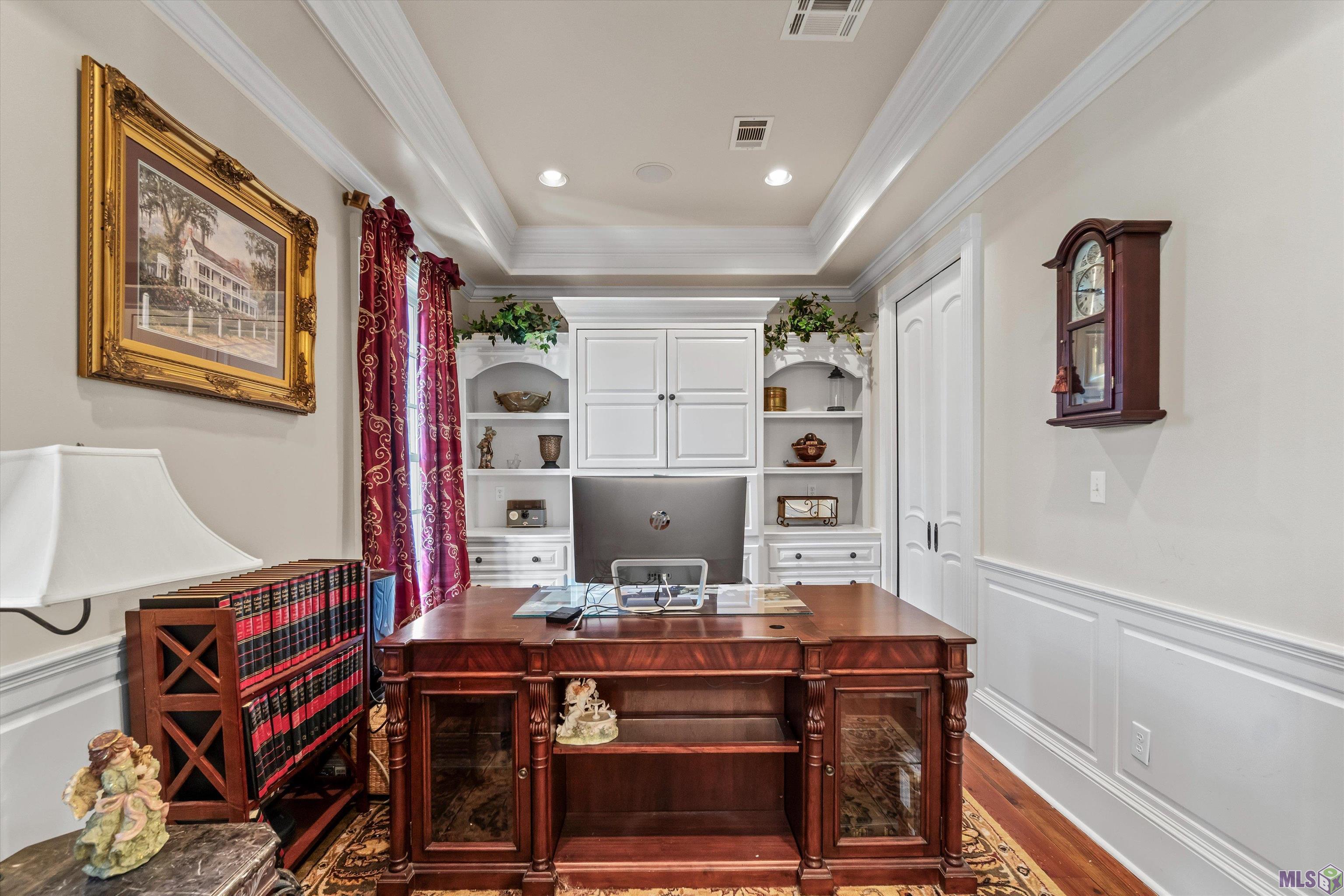 3128 Tradition Avenue Baton Rouge, LA 70810 - Photo 11 of 44 OFFICE/BEDROOM