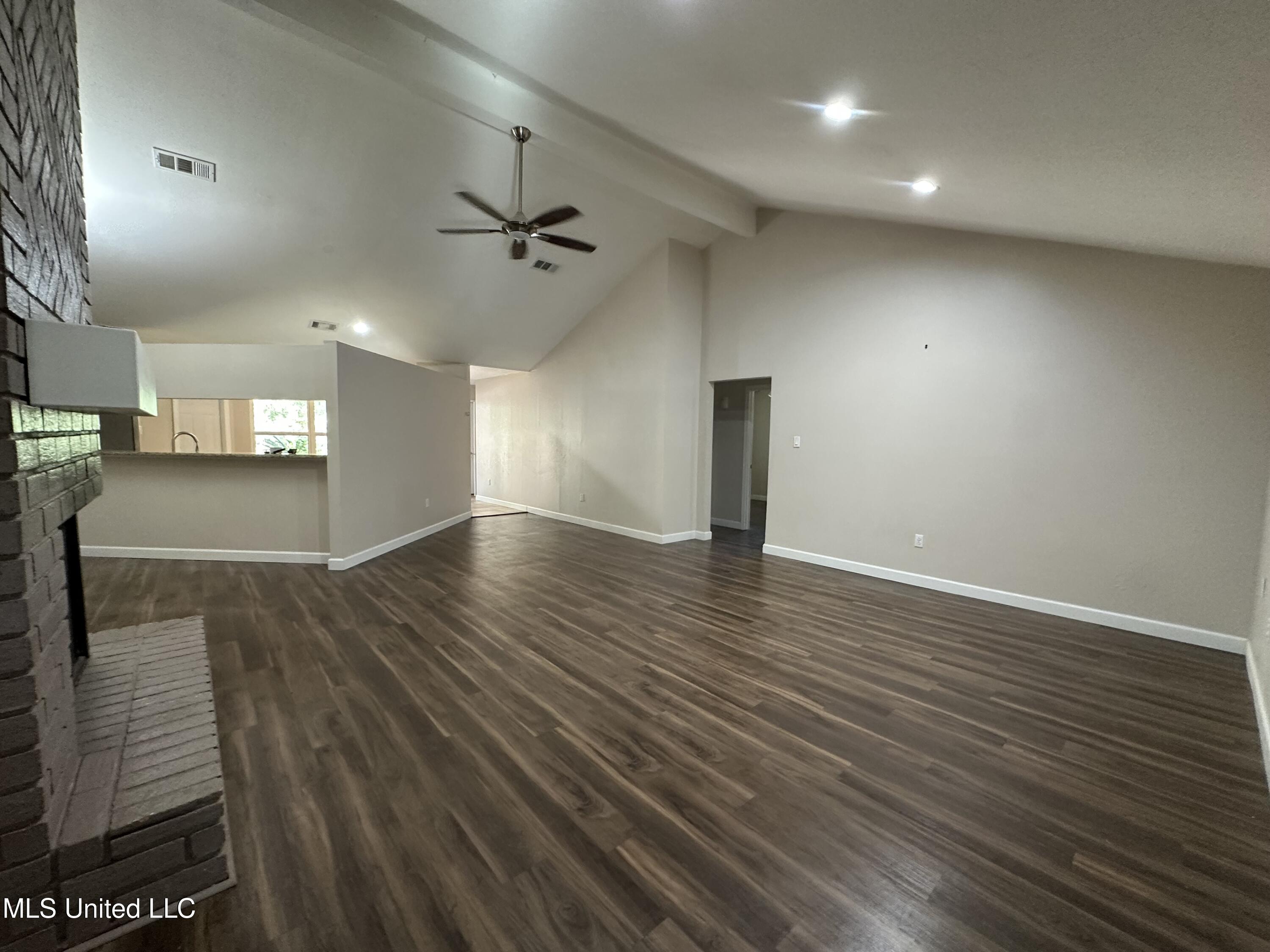 6838 Apona Street Diamondhead, MS 39525 - Photo 3 of 18 Living Room