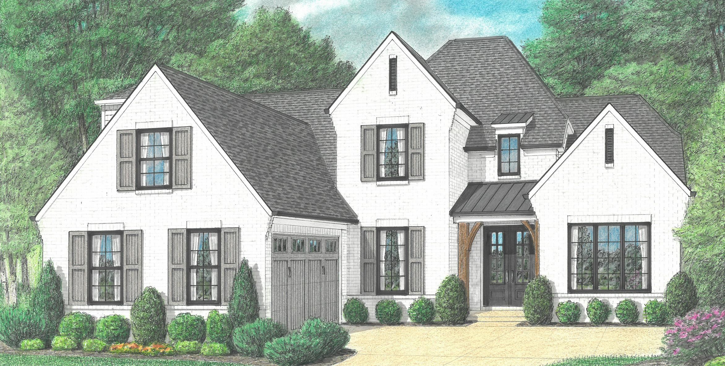 289 Rolling Grv Boulevard Collierville, TN 38017 - Photo 1 of 4