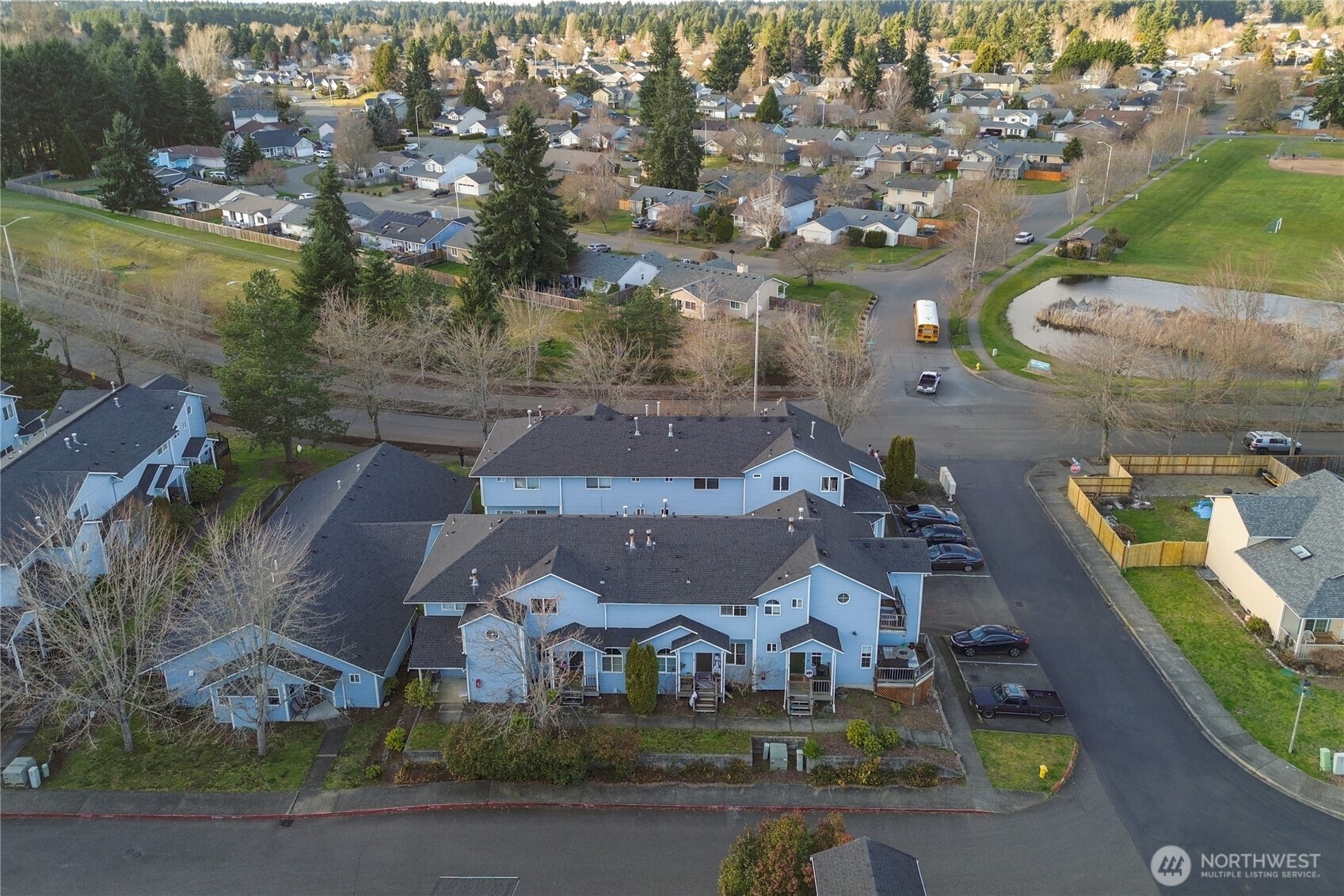 6301 Stockton Street Southeast, Unit 6 Lacey, WA 98513 - Photo 22 of 24