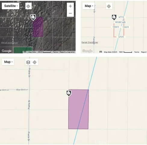 $140,000 | 0 Blue Bird Ln& Prairie, Termo, CA 96132