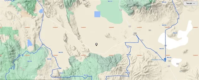 $140,000 | 0 Blue Bird Ln& Prairie, Termo, CA 96132