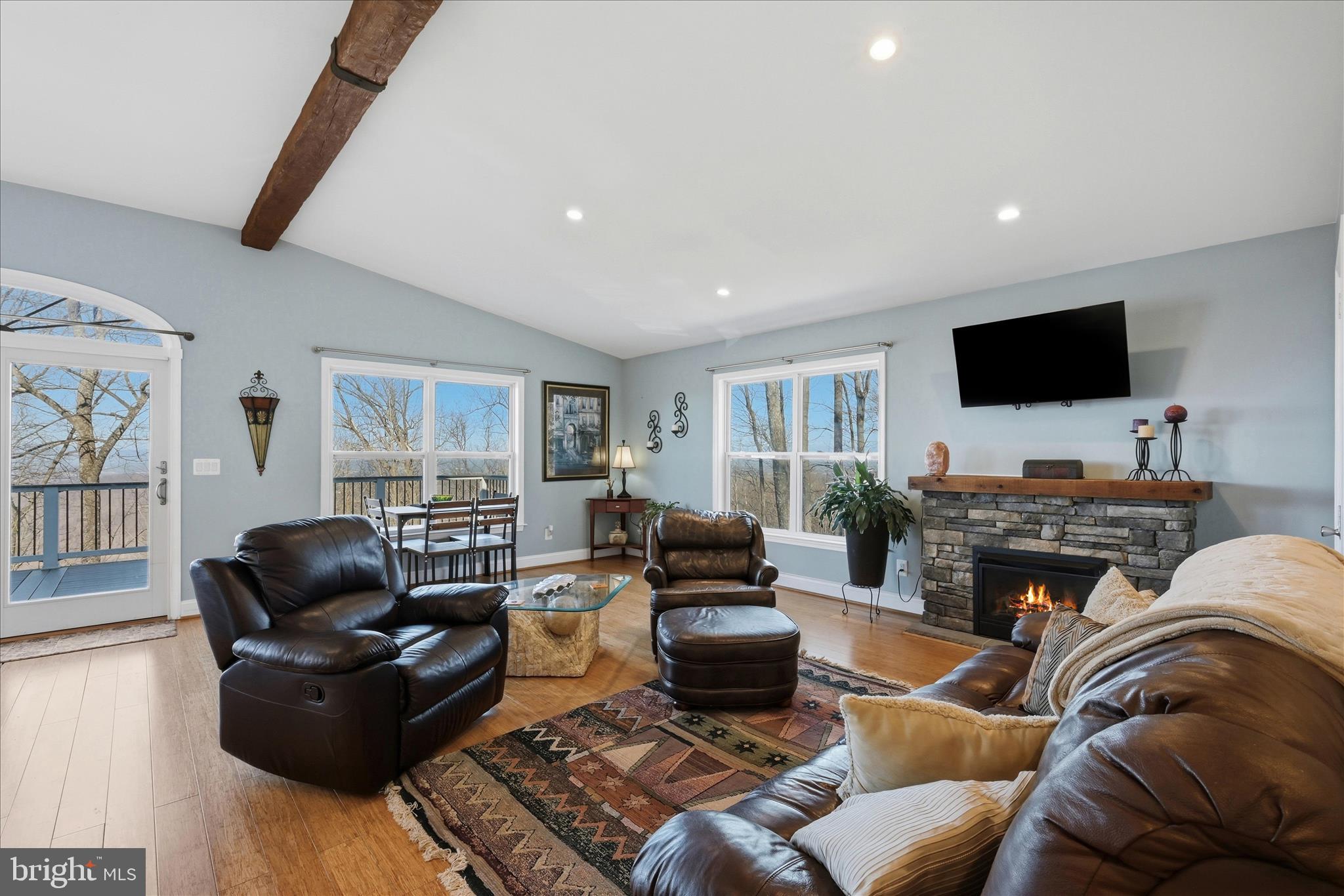 500 Delicious Road Linden, VA 22642 - Photo 12 of 69 Living Room