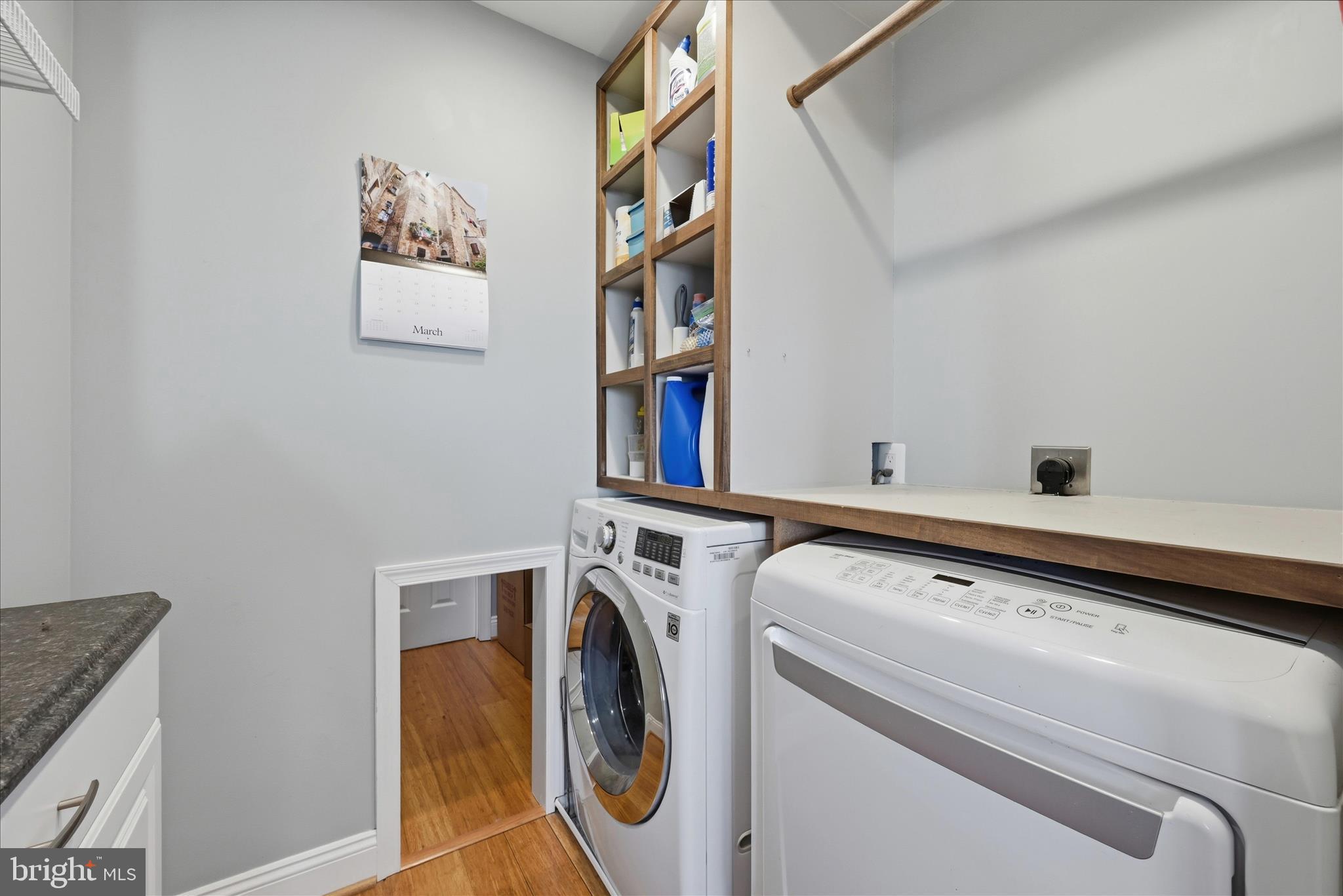 500 Delicious Road Linden, VA 22642 - Photo 25 of 69 Laundry Area