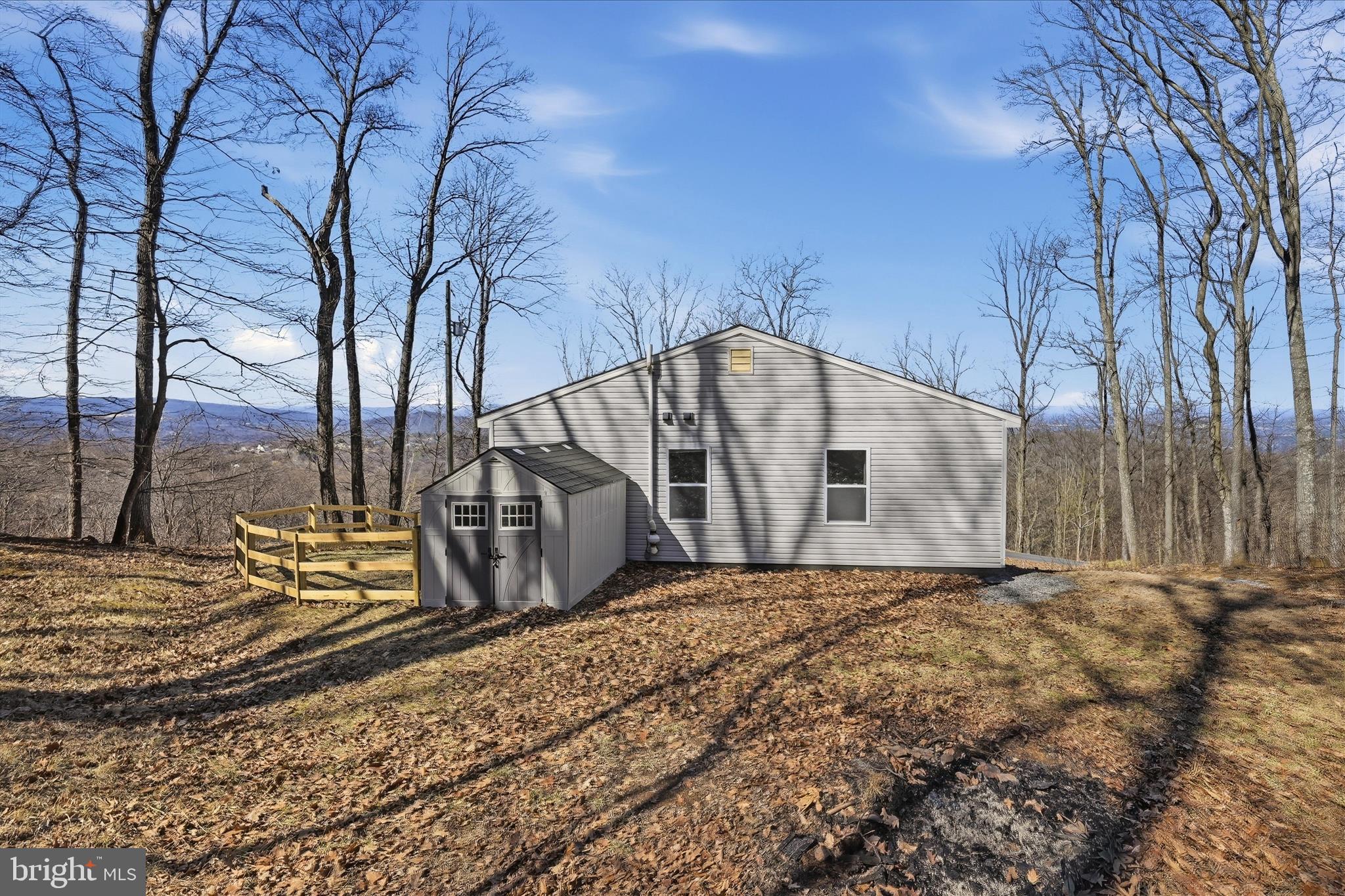 500 Delicious Road Linden, VA 22642 - Photo 37 of 69 Backyard