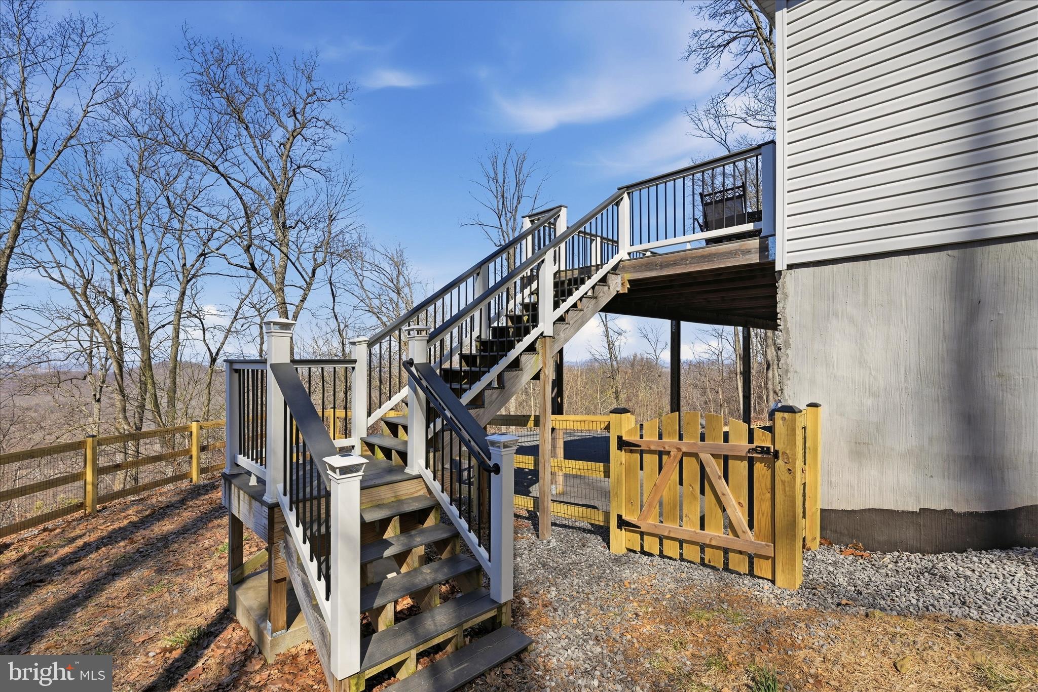 500 Delicious Road Linden, VA 22642 - Photo 39 of 69 Backyard