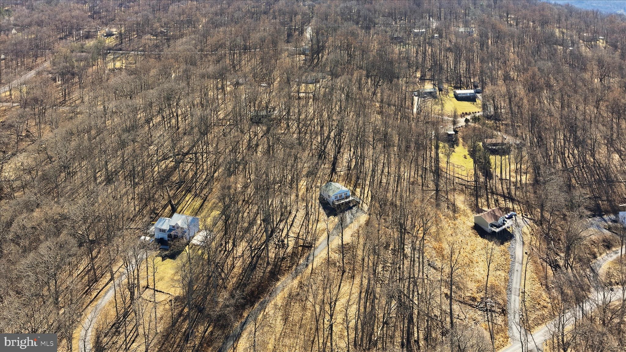 500 Delicious Road Linden, VA 22642 - Photo 41 of 69 Aerial View
