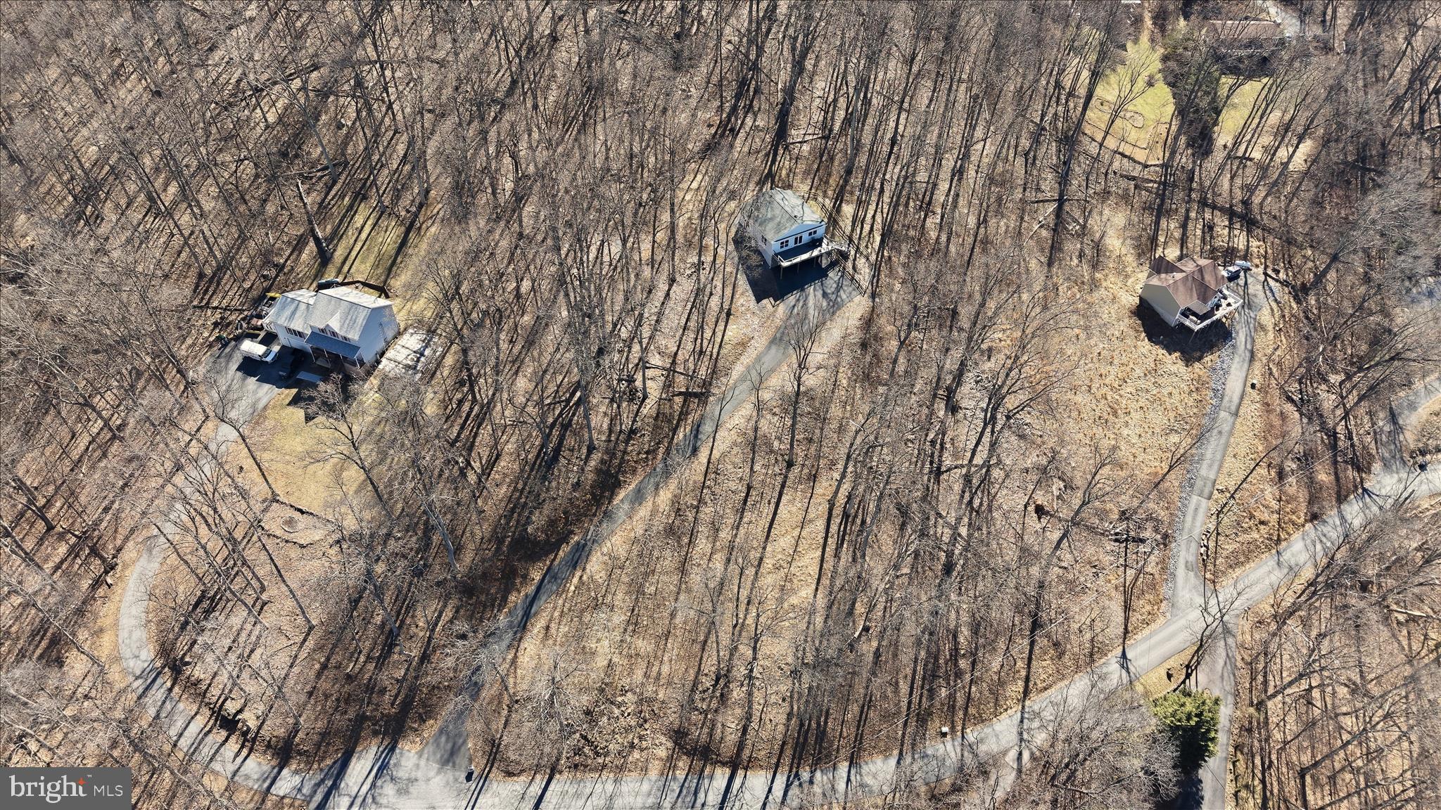 500 Delicious Road Linden, VA 22642 - Photo 43 of 69 Aerial View