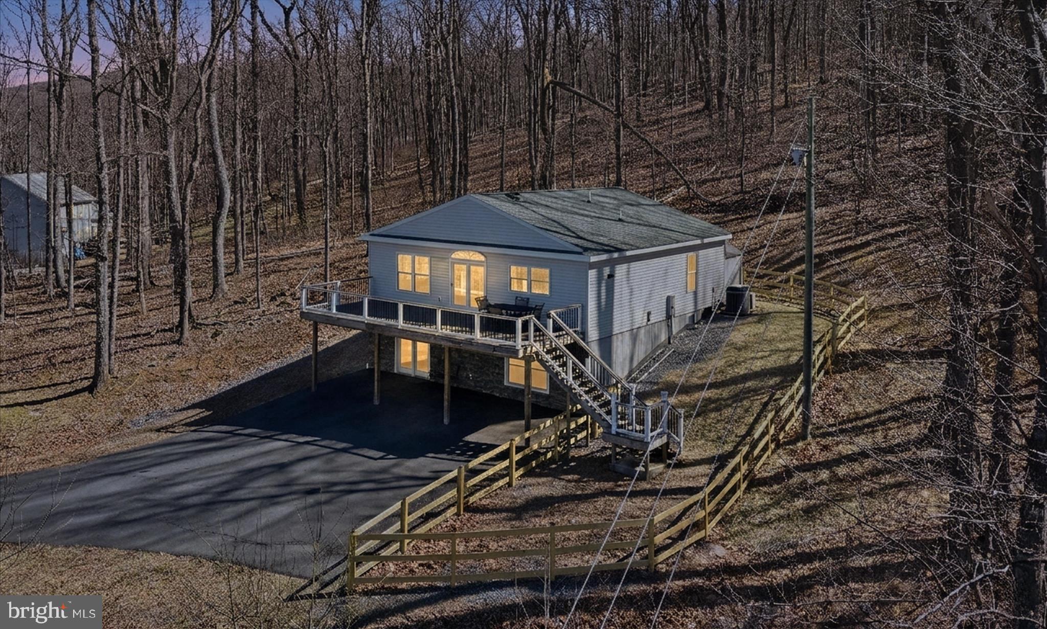 500 Delicious Road Linden, VA 22642 - Photo 60 of 69 Twilight