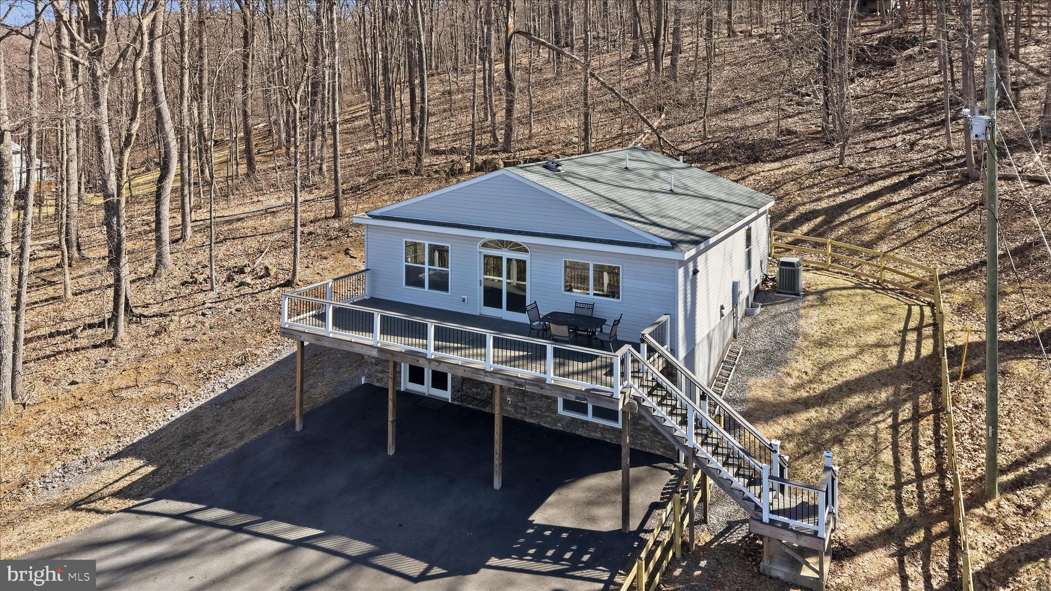 500 Delicious Road Linden, VA 22642 - Photo 63 of 69 Aerial