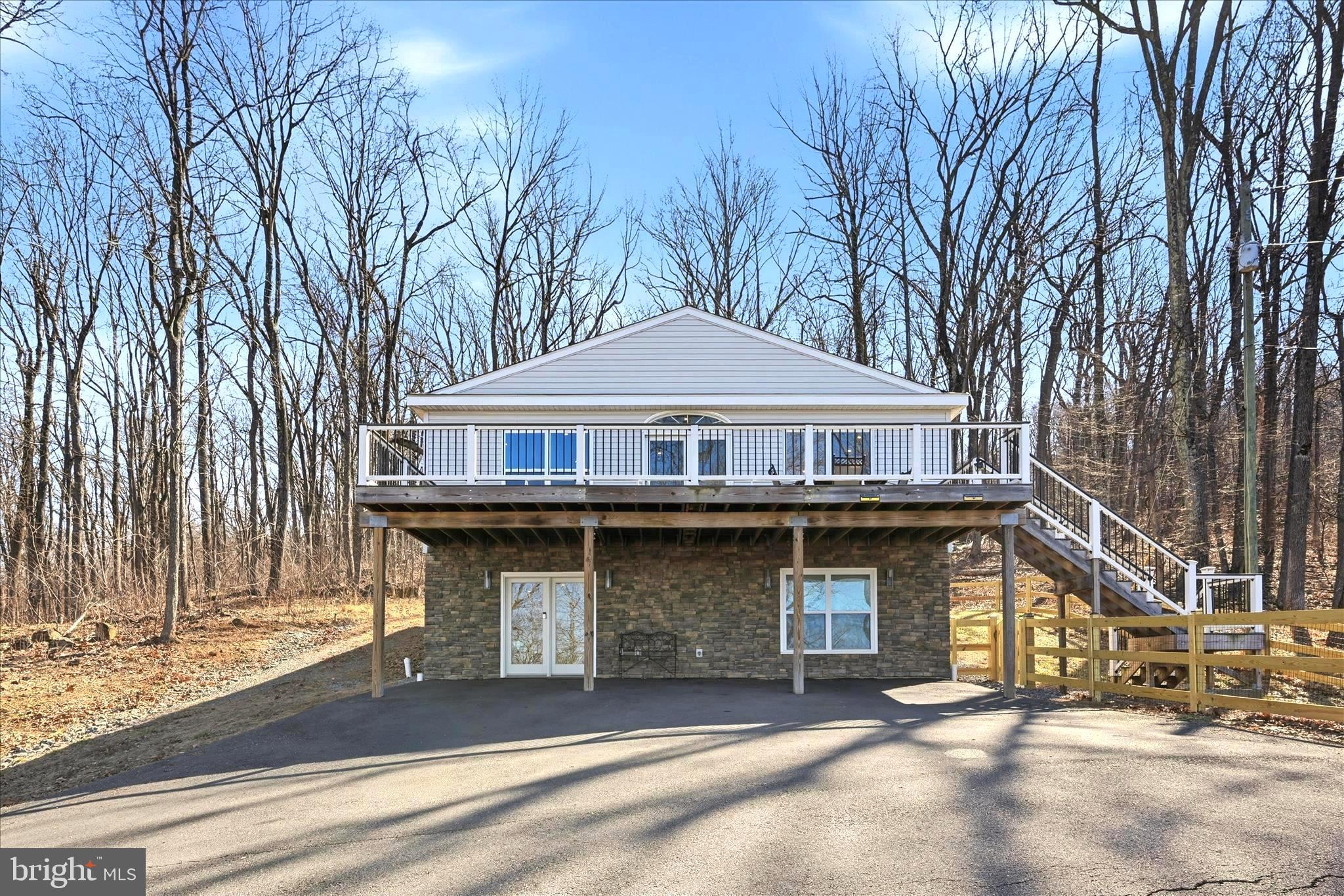 500 Delicious Road Linden, VA 22642 - Photo 65 of 69 Front Exterior