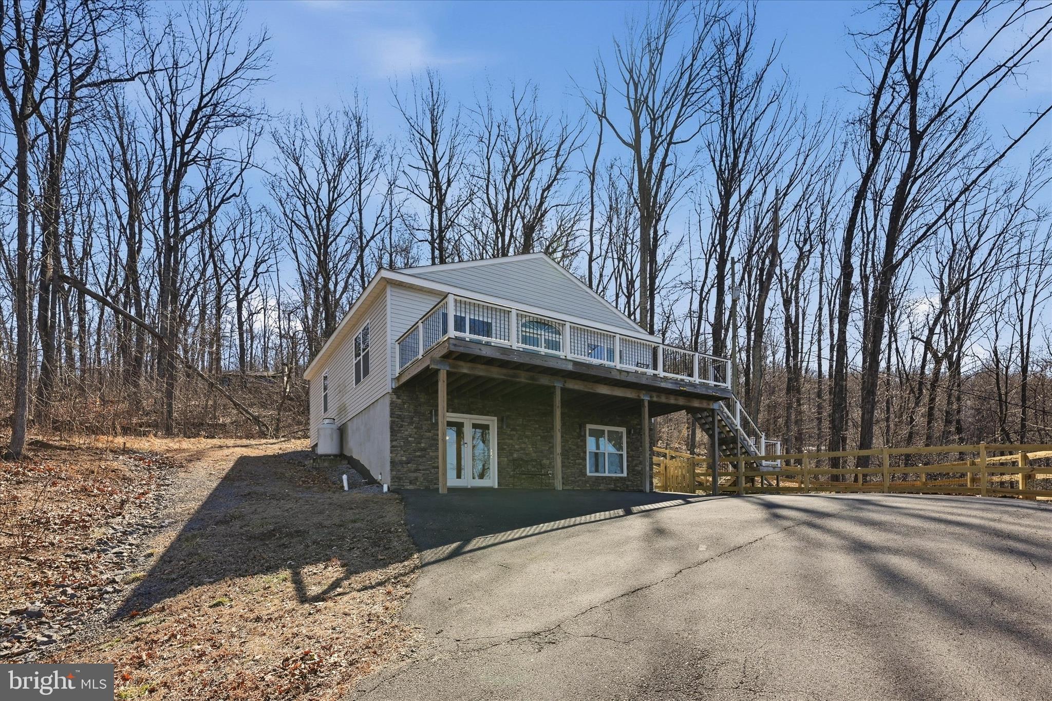 500 Delicious Road Linden, VA 22642 - Photo 66 of 69 Front Exterior