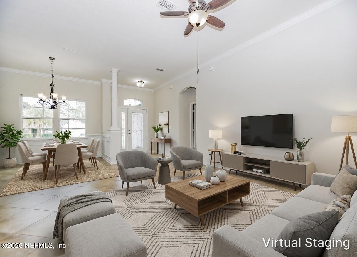 577 Porta Rosa Circle St. Augustine, FL 32092 - Photo 5 of 59 _RDE0652_3D