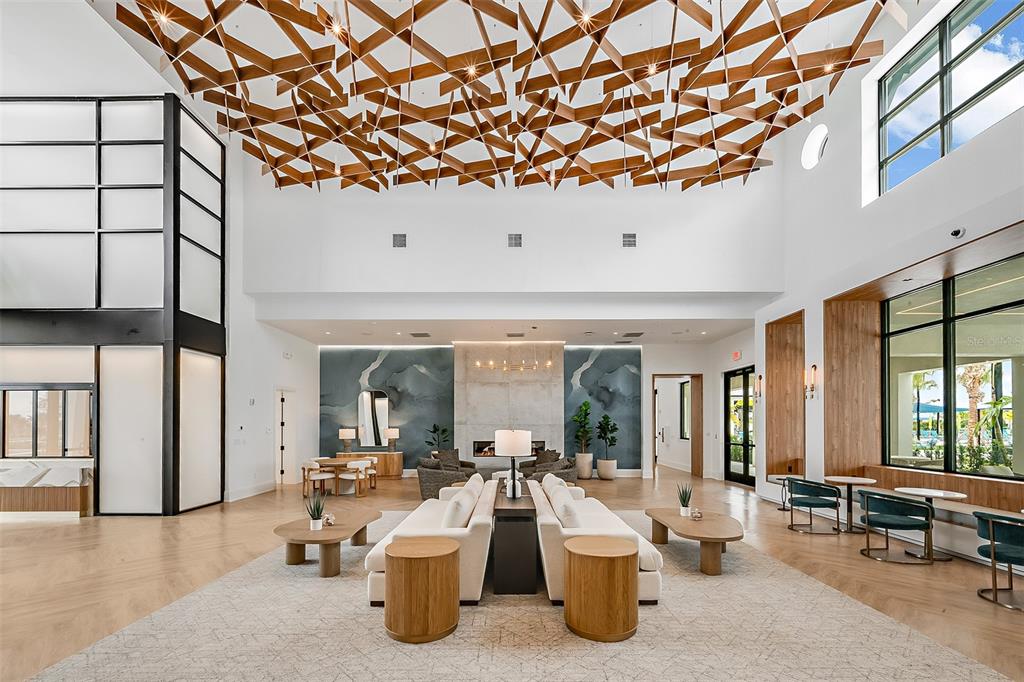 18443 Green Garden Venice, FL 34293 - Photo 17 of 40 a living room with furniture and large windows