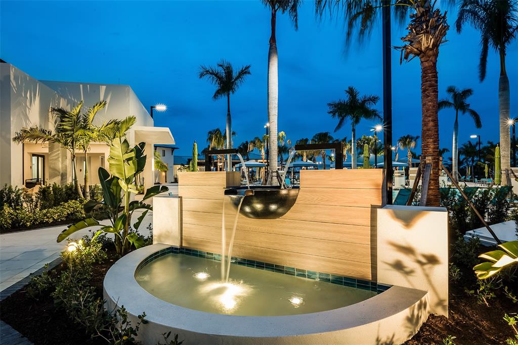 18443 Green Garden Venice, FL 34293 - Photo 39 of 40 a view of a swimming pool with a house