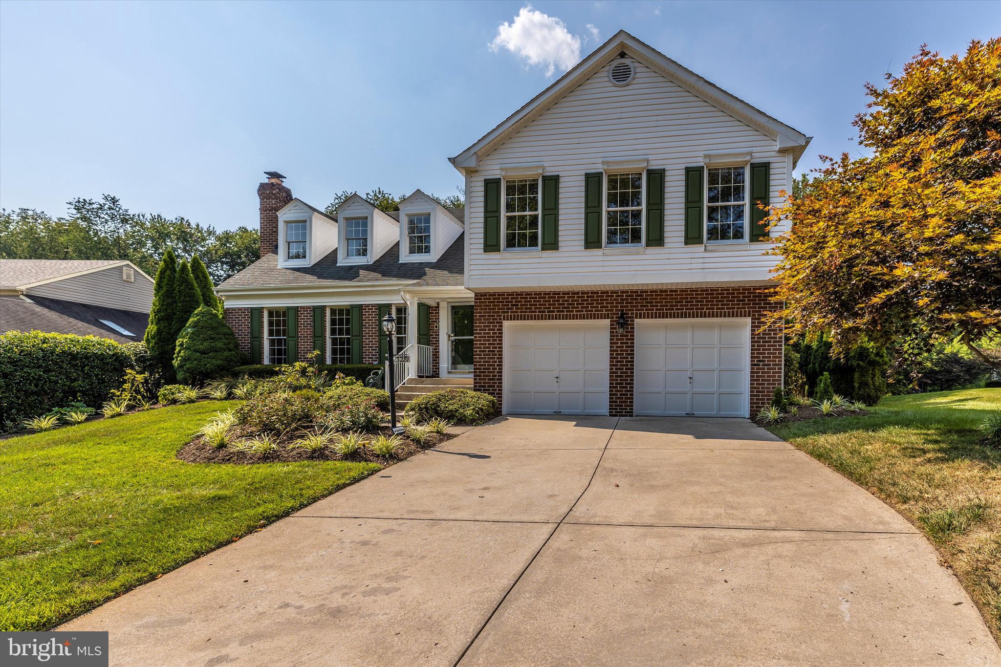 3281 Elmmede Road Ellicott City, MD 21042 - Photo 8 of 68 Exterior Front