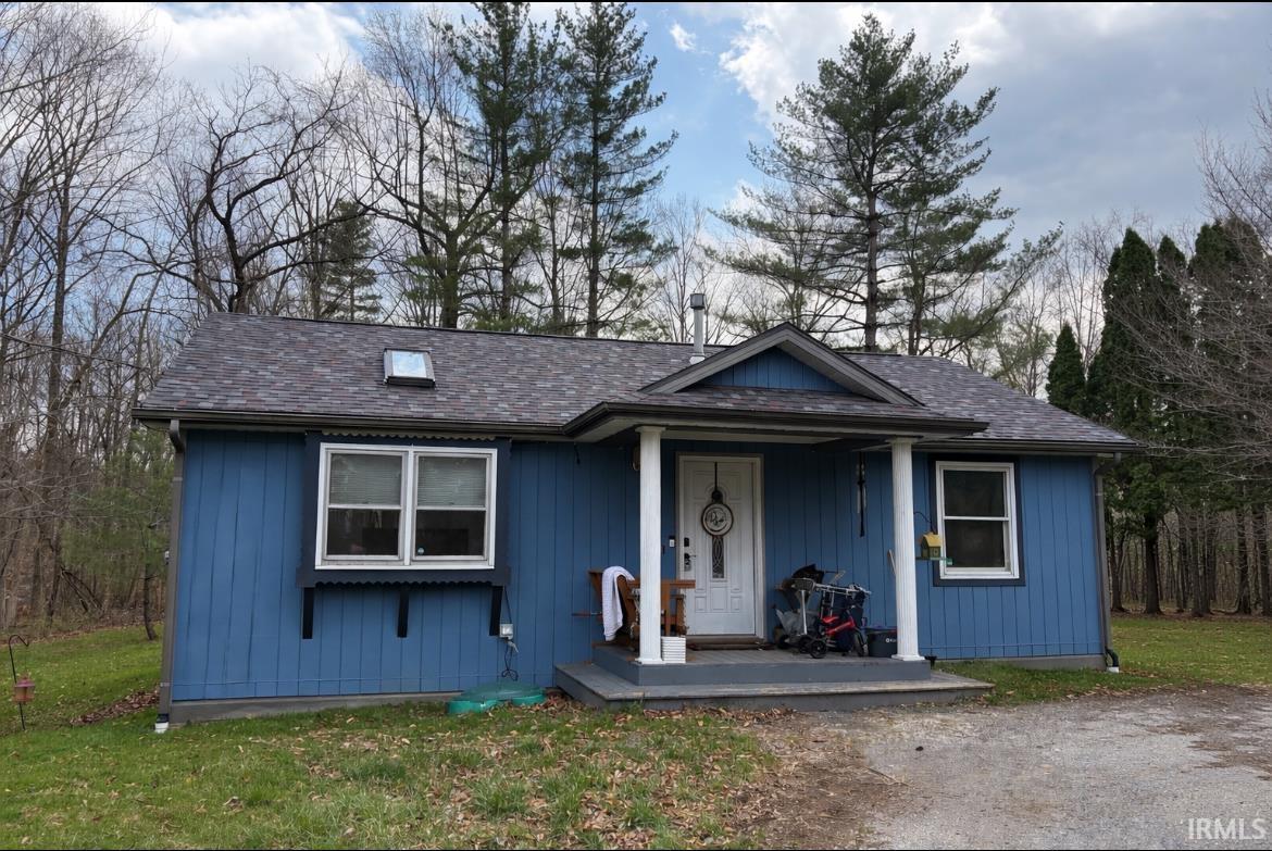 2420 North Mt Gilead Road Bloomington, IN 47408 - Photo 1 of 18