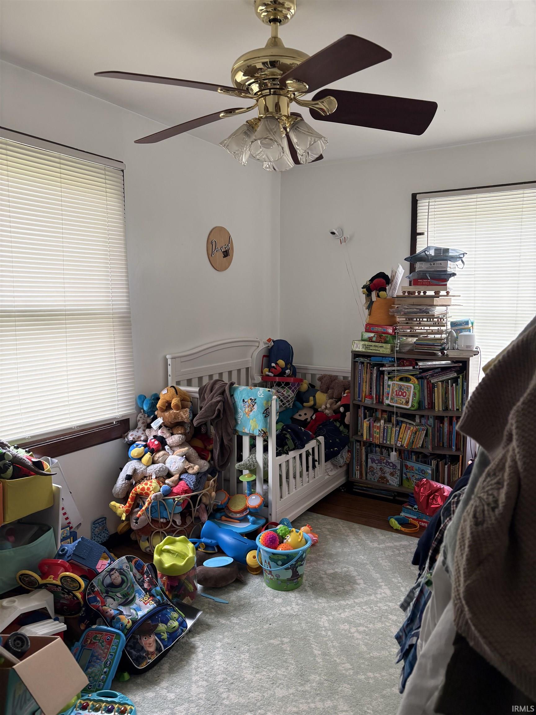 2420 North Mt Gilead Road Bloomington, IN 47408 - Photo 15 of 18