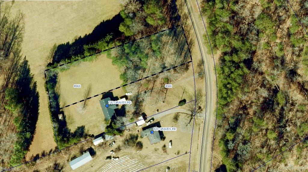 0 Graves Road Reidsville, NC 27320 - Photo 6 of 6 Gallery Image 6
