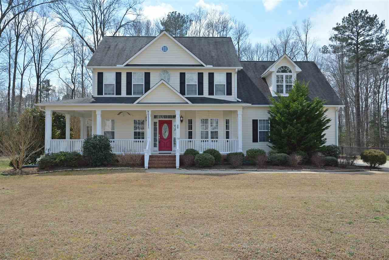 154 Alfred Court Raleigh, NC 27603 - Photo 2 of 25 Photo 2